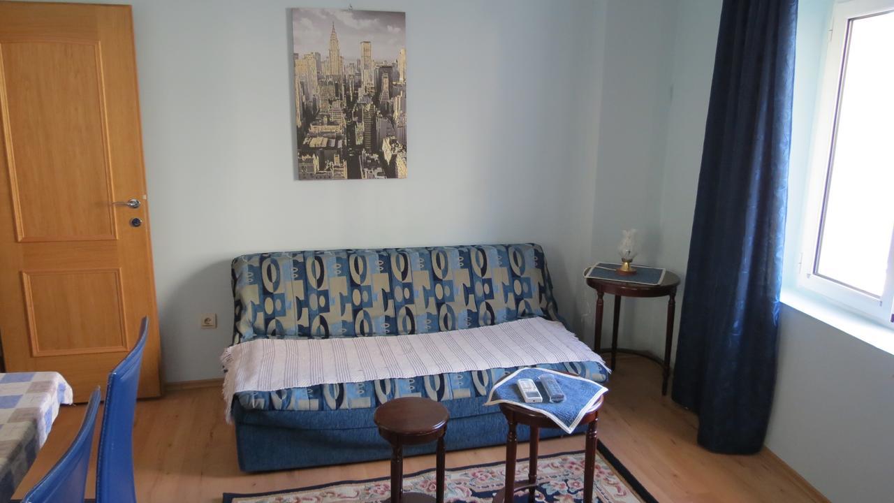 Oaza Hotel Petrovac Exterior photo