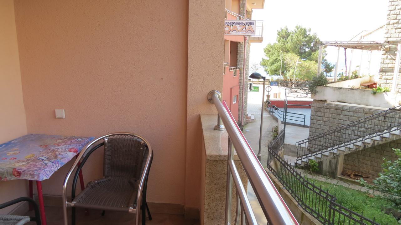 Oaza Hotel Petrovac Exterior photo